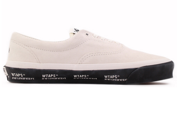 Order WTAPS × Vans Vault OG Era LX 白 (ホワイト) VN0A4BVA20F
