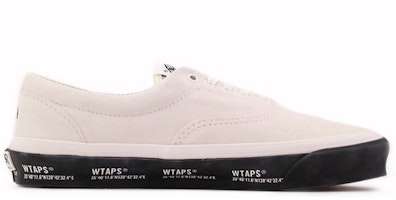 WTAPS × Vans Vault OG Era LX 白 (ホワイト) VN0A4BVA20F Order WTAPS × Vans Vault OG Era LX 白 (ホワイト) VN0A4BVA20F