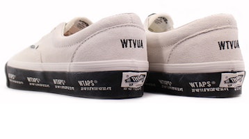 WTAPS × Vans Vault OG Era LX 白 (ホワイト) VN0A4BVA20F Shop WTAPS × Vans Vault OG Era LX 白 (ホワイト) VN0A4BVA20F