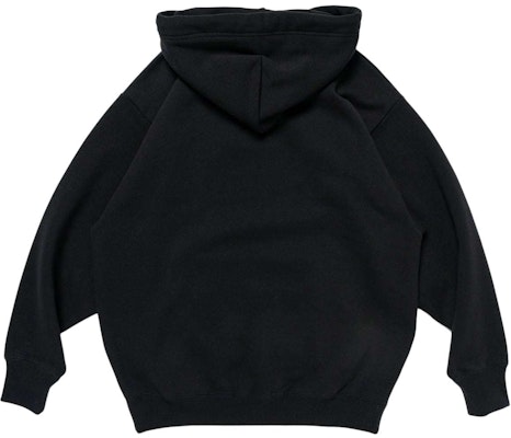 WTAPS Cotton Logo Hoodie Long Sleeve Sweatshirt 241ATDT-CSM04 Shop WTAPS Cotton Logo Hoodie Long Sleeve Sweatshirt 241ATDT-CSM04