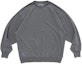 Lookbook WTAPS Crewneck Pullover Solid Color Sweater 232ATDT-CSM26