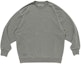 Purchase WTAPS Crewneck Pullover Solid Color Sweater 232ATDT-CSM26