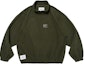 Order WTAPS Letter High-Neck Pullover Casual Sweatshirt 232ATDT-CSM33
