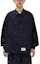 Lookbook WTAPS Solid Color Button-Up Long Sleeve Jacket 231TQDT-JKM02