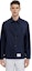 Purchase WTAPS Solid Color Button-Up Long Sleeve Jacket 231TQDT-JKM02
