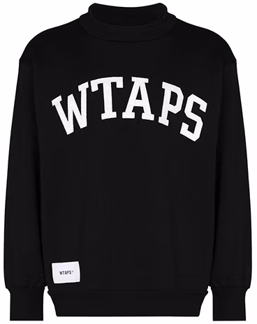 wtaps-college-logo-crewneck-sweatshirt-black-202-atdtcsm-11