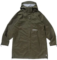 WTAPS Colorblock Skull Print Loose Fit Hoodie Jacket Unisex. 221BRDT-JKM02 WTAPS Colorblock Skull Print Loose Fit Hoodie Jacket Unisex. 221BRDT-JKM02