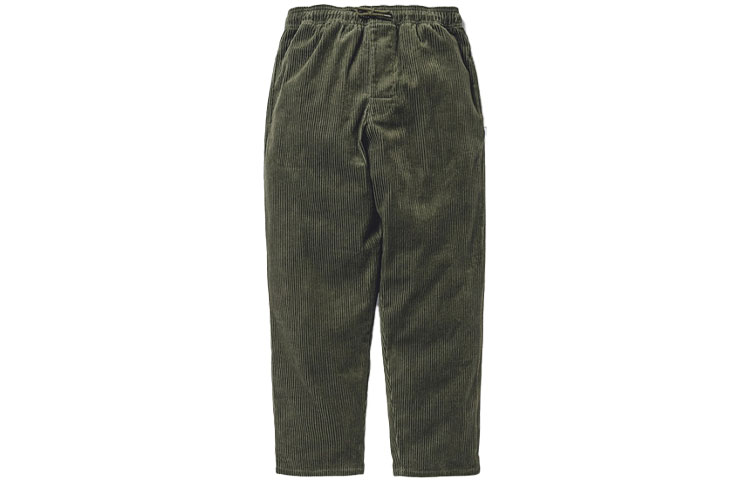 Order WTAPS Corduroy Straight-Leg Casual Pants 202BRDT-PTM04