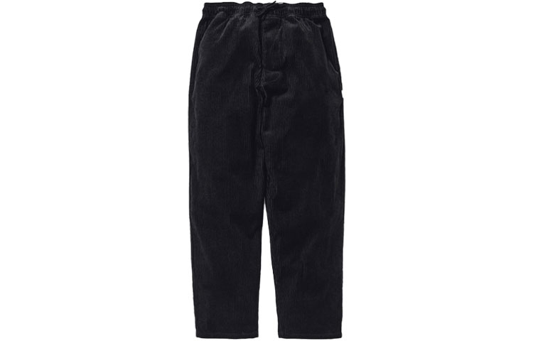 Details for WTAPS Corduroy Straight-Leg Casual Pants 202BRDT-PTM04
