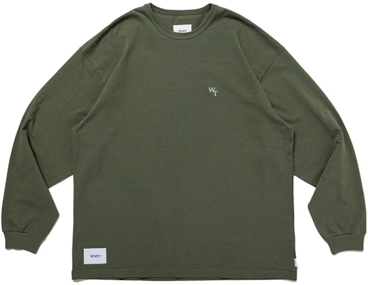 WTAPS 棉質字母印花套頭衫 231ATDT-CSM12 Buy WTAPS 棉質字母印花套頭衫 231ATDT-CSM12