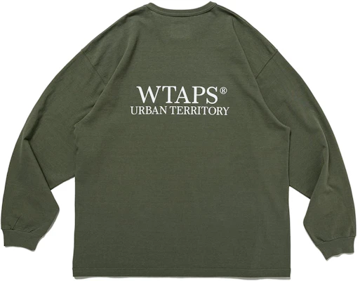 WTAPS 棉質字母印花套頭衫 231ATDT-CSM12 Lookbook WTAPS 棉質字母印花套頭衫 231ATDT-CSM12