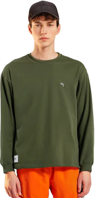 WTAPS 棉質字母印花套頭衫 231ATDT-CSM12 Details for WTAPS 棉質字母印花套頭衫 231ATDT-CSM12