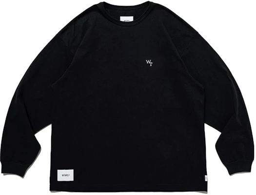 WTAPS 棉質字母印花套頭衫 231ATDT-CSM12 Sizing WTAPS 棉質字母印花套頭衫 231ATDT-CSM12