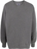 WTAPS Crewneck Pullover Sweatshirt Grey 212ATDT-CSM04 WTAPS Crewneck Pullover Sweatshirt Grey 212ATDT-CSM04