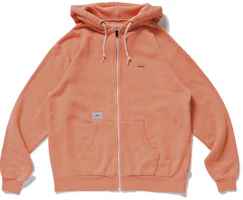 WTAPS Embroidered Logo Oversized Hoodie Jacket Unisex 211ATDT-CSM09 WTAPS Embroidered Logo Oversized Hoodie Jacket Unisex 211ATDT-CSM09
