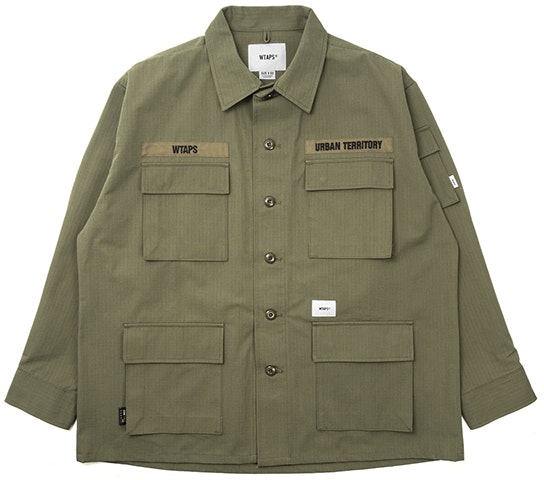 wtaps-four-pocket-long-sleeve-workwear-jacket-202-wvdt-shm-01