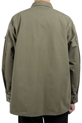 WTAPS Four-Pocket Long Sleeve Workwear Jacket 202WVDT-SHM01 Purchase WTAPS Four-Pocket Long Sleeve Workwear Jacket 202WVDT-SHM01