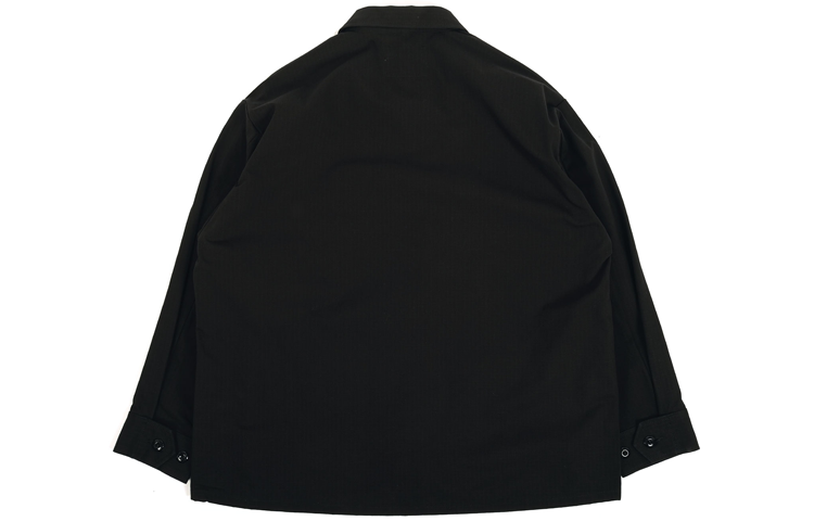 Sizing WTAPS Four-Pocket Long Sleeve Workwear Jacket 202WVDT-SHM01