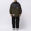 Purchase WTAPS FW21 Colorblock Drawstring Hooded Jacket Outerwear 212TQDT-JKM02