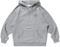 WTAPS FW21 Minimalist Solid Color Sweatshirt 212ATDT-CSM29 WTAPS FW21 Minimalist Solid Color Sweatshirt 212ATDT-CSM29