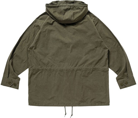 WTAPS FW21 Solid Color Multi-Pocket Drawstring Hooded Jacket Men. 212WVDT-JKM04 Shop WTAPS FW21 Solid Color Multi-Pocket Drawstring Hooded Jacket Men. 212WVDT-JKM04