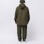 Purchase WTAPS FW21 Solid Color Multi-Pocket Drawstring Hooded Jacket Men. 212WVDT-JKM04