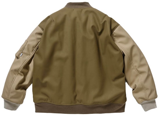 WTAPS FW21 Zip-Up Collar Jacket for Men 212BRDT-JKM05 Lookbook WTAPS FW21 Zip-Up Collar Jacket for Men 212BRDT-JKM05