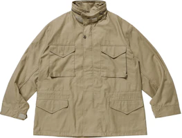 WTAPS FW21 Zip-Up High-Collar Jacket 212BRDT-JKM01 WTAPS FW21 Zip-Up High-Collar Jacket 212BRDT-JKM01