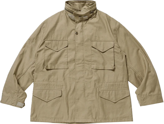WTAPS FW21 Zip-Up High-Collar Jacket 212BRDT-JKM01 Buy WTAPS FW21 Zip-Up High-Collar Jacket 212BRDT-JKM01