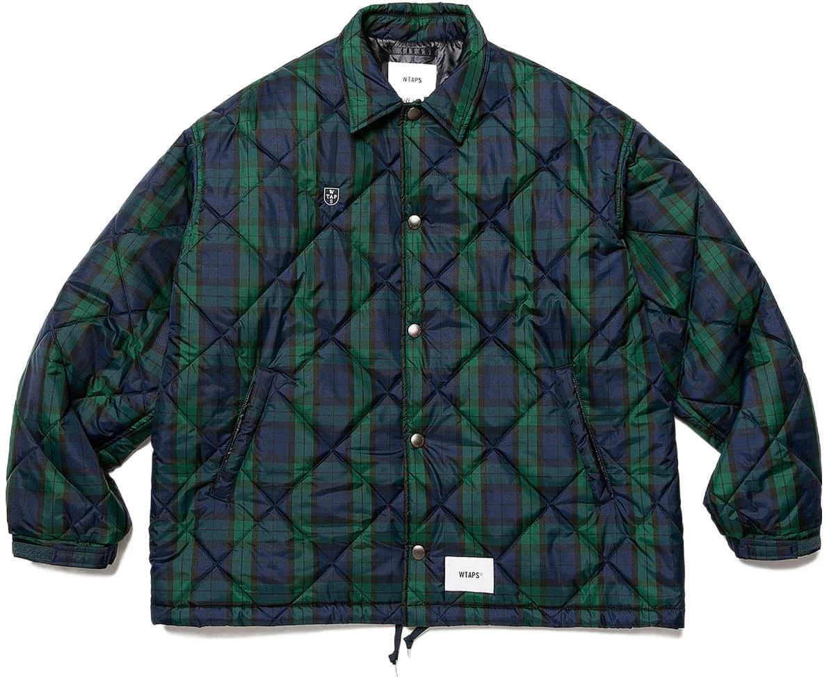 wtaps-fw-22-logo-patchwork-plaid-long-sleeve-jacket-men-s-multicolor-wtaps-222-tqdt-jkm-06