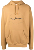 WTAPS FW22 Pattern Print Hoodie Khaki 212ATDTHP02SGOLD WTAPS FW22 Pattern Print Hoodie Khaki 212ATDTHP02SGOLD