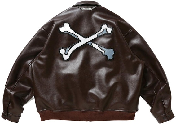 WTAPS FW22 Plain Collar Zip-Up Jacket Long Sleeve Outerwear. 222BRDT-JKM07 Lookbook WTAPS FW22 Plain Collar Zip-Up Jacket Long Sleeve Outerwear. 222BRDT-JKM07