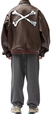 WTAPS FW22 Plain Collar Zip-Up Jacket Long Sleeve Outerwear. 222BRDT-JKM07 Purchase WTAPS FW22 Plain Collar Zip-Up Jacket Long Sleeve Outerwear. 222BRDT-JKM07