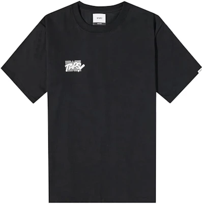 WTAPS FW22 Plain Crewneck Short Sleeve T-Shirt Black () 221PCDT-ST09S-BLACLK Buy WTAPS FW22 Plain Crewneck Short Sleeve T-Shirt Black () 221PCDT-ST09S-BLACLK