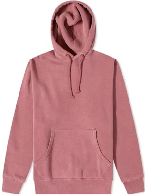 WTAPS FW22 Solid Color Pullover Hoodie Red 212ATDT-CSM05-RED Buy WTAPS FW22 Solid Color Pullover Hoodie Red 212ATDT-CSM05-RED