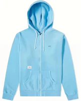 WTAPS FW22 Solid Logo Hoodie Unisex Blue 211ATDT-CSM09-BLU WTAPS FW22 Solid Logo Hoodie Unisex Blue 211ATDT-CSM09-BLU