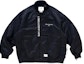 Buy WTAPS FW22 Stand Collar Button-Up Jacket Men’s 222TQDT-JKM01