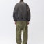 Lookbook WTAPS FW23 Solid Color High-Neck Multi-Pocket Long Sleeve Jacket 232WVDT-JKM05