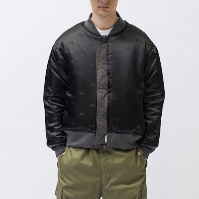 WTAPS FW23 Solid Color High-Neck Multi-Pocket Long Sleeve Jacket 232WVDT-JKM05 Cheap WTAPS FW23 Solid Color High-Neck Multi-Pocket Long Sleeve Jacket 232WVDT-JKM05