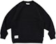 Order WTAPS FW23 Crewneck Pullover Casual Long Sleeve Sweatshirt . 232ATDT-CSM19