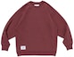 Lookbook WTAPS FW23 Crewneck Pullover Casual Long Sleeve Sweatshirt . 232ATDT-CSM19