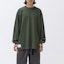 Cheap WTAPS FW23 Crewneck Pullover Casual Long Sleeve Sweatshirt . 232ATDT-CSM19