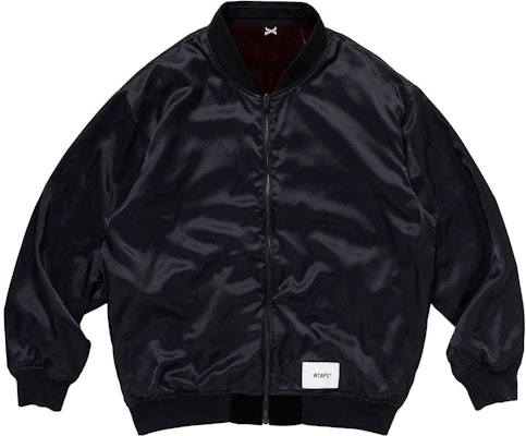 WTAPS FW23 Reversible Long Sleeve Jacket with All-Over Print - 232TQDT-JKM03 Shop WTAPS FW23 Reversible Long Sleeve Jacket with All-Over Print - 232TQDT-JKM03