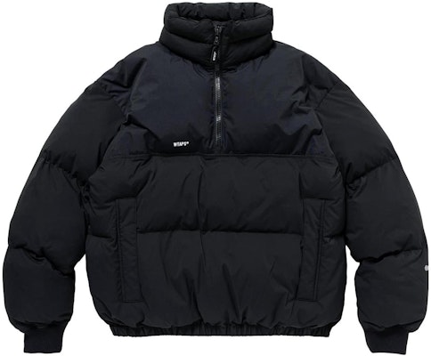 WTAPS FW23 Solid Color Multi-Pocket Stand Collar Jacket 232BRDT-JKM06 Order WTAPS FW23 Solid Color Multi-Pocket Stand Collar Jacket 232BRDT-JKM06