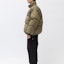 Details for WTAPS FW23 Solid Color Multi-Pocket Stand Collar Jacket 232BRDT-JKM06