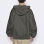 Details for WTAPS Half-Zip Pocket Jacket in Olive 202WVDT-JKM05