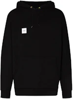 WTAPS Home Base Logo Pullover Hoodie Black 202ATDTCSM13 WTAPS Home Base Logo Pullover Hoodie Black 202ATDTCSM13