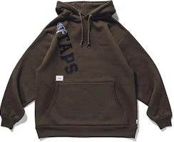 WTAPS KATZ COPO Logo Hoodie Men’s Streetwear 202ATDT-CSM12 WTAPS KATZ COPO Logo Hoodie Men’s Streetwear 202ATDT-CSM12