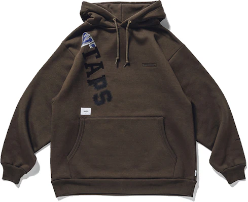 WTAPS KATZ COPO Logo Hoodie Men’s Streetwear 202ATDT-CSM12 Buy WTAPS KATZ COPO Logo Hoodie Men’s Streetwear 202ATDT-CSM12