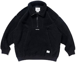 WTAPS Letter Print Patch Long Sleeve Jacket Mens. 222ATDT-JKM01 WTAPS Letter Print Patch Long Sleeve Jacket Mens. 222ATDT-JKM01